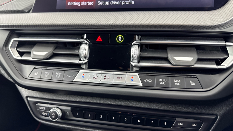 BMW 1 Series 128ti 5dr Step Auto [Live Cockpit Professional] Petrol Hatchback